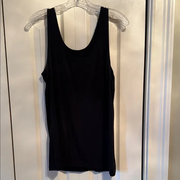 Mossimo Supply Co. Black Tank Top - Picture 1 of 3